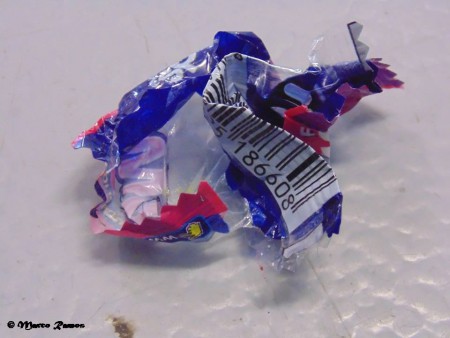 O lixo de uns é o tesouro de outros... - MARCO RAMOS - EXIF: não disponível